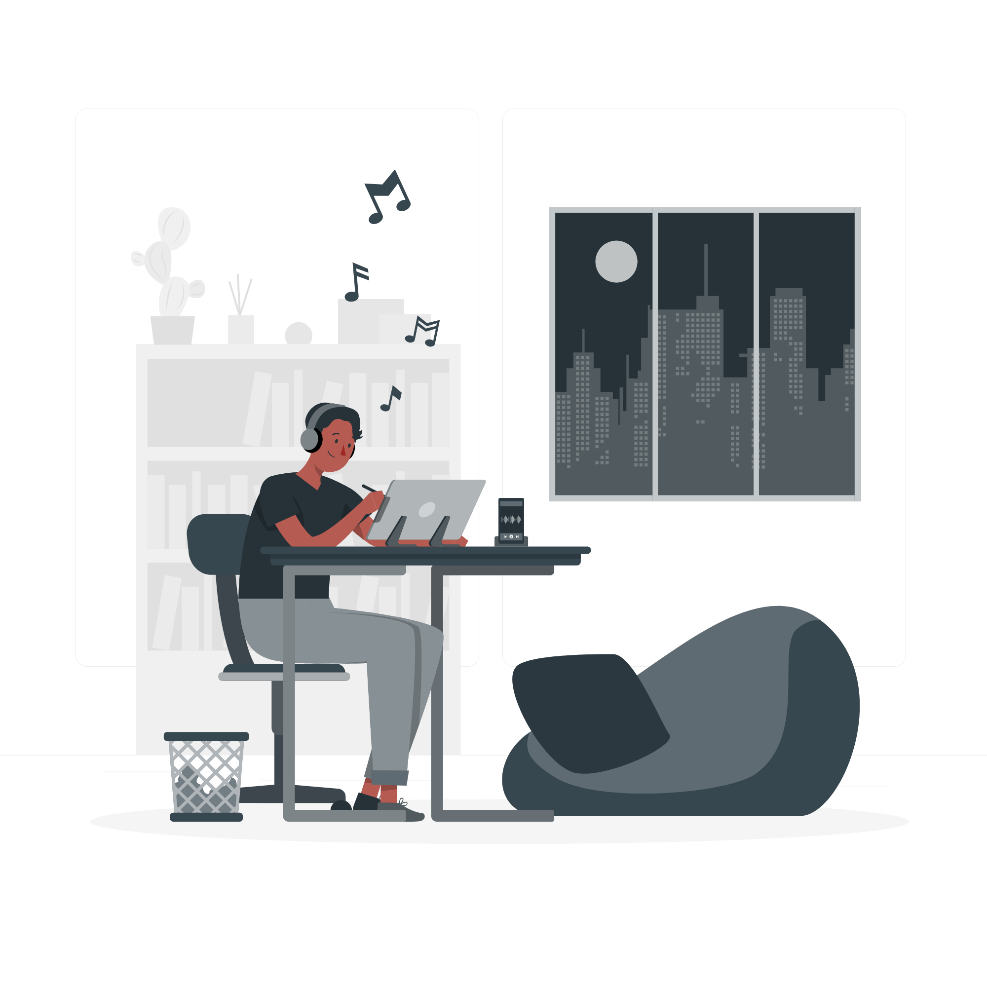 PaperLab Illustration