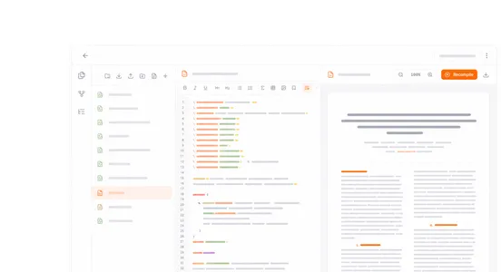LaTeX Workspace